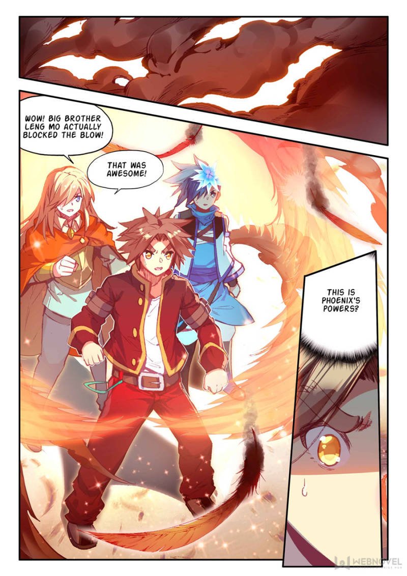 Legend of Phoenix Chapter 138 6